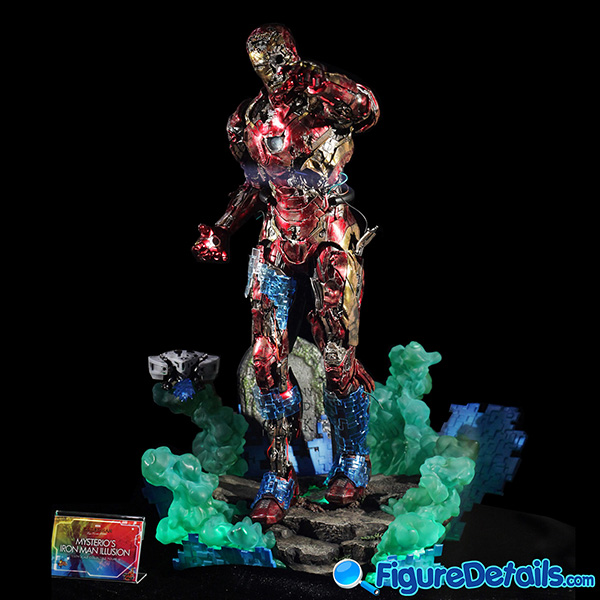 Mysterio Iron Man Illusion mms580 Preview 3