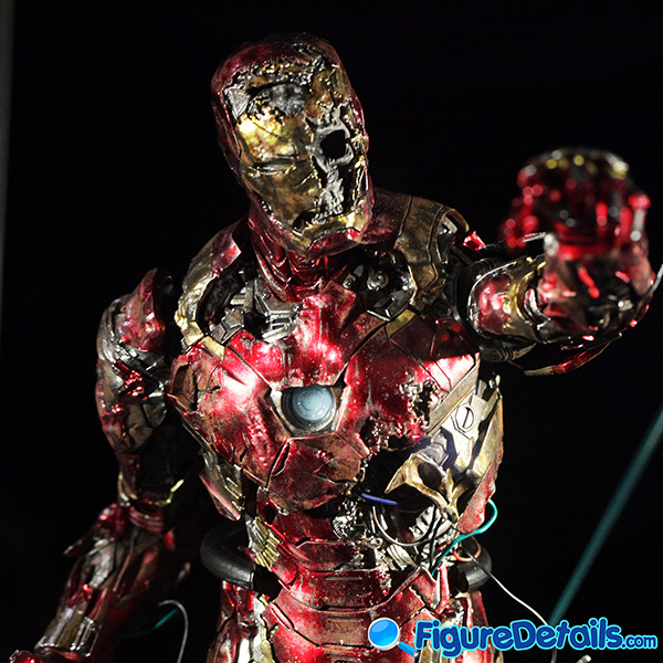 Mysterio Iron Man Illusion mms580 Preview 4