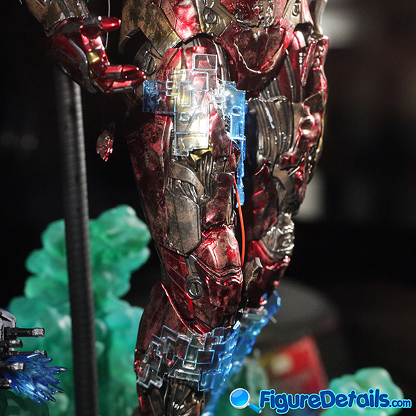 Mysterio Iron Man Illusion mms580 Preview 8