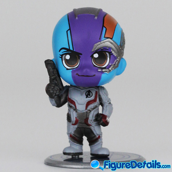 Hot Toys Nebula Team Suit Cosbaby cosb552 360 Degree Review 2