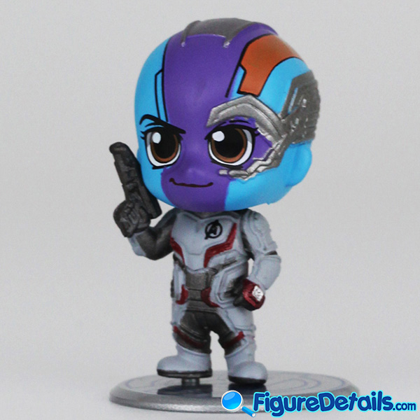Hot Toys Nebula Team Suit Cosbaby cosb552 360 Degree Review 3