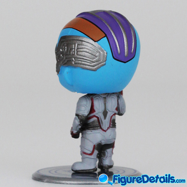 Hot Toys Nebula Team Suit Cosbaby cosb552 360 Degree Review 4