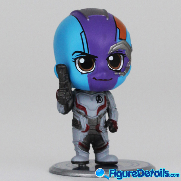 Hot Toys Nebula Team Suit Cosbaby cosb552 360 Degree Review 6