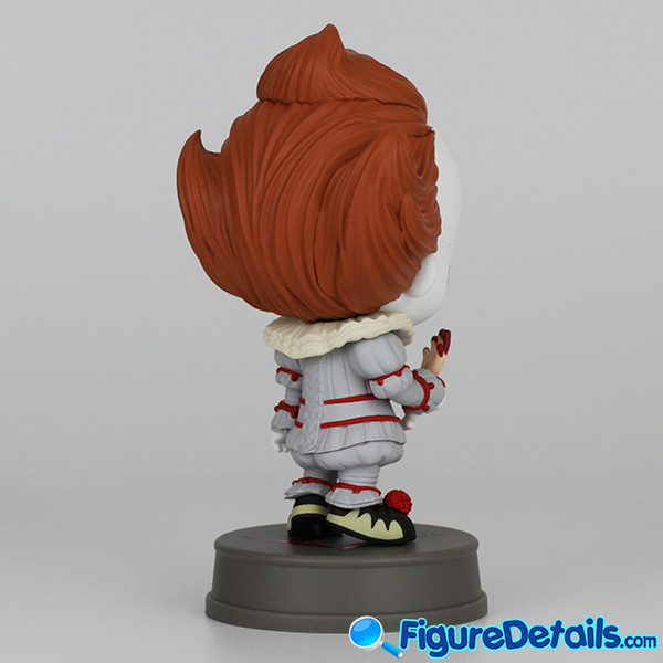 Hot Toys Pennywise with Broken Arm Cosbaby cosb685 360 Degree Review 4