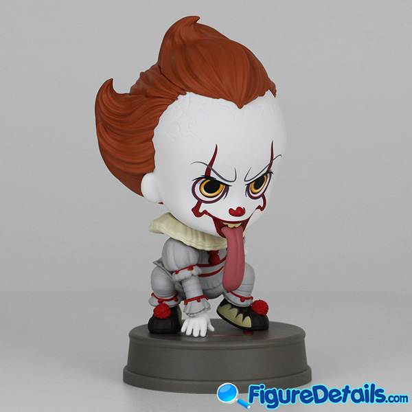 Hot Toys Pennywise Cosbaby cosb686 360 Degree Review 3