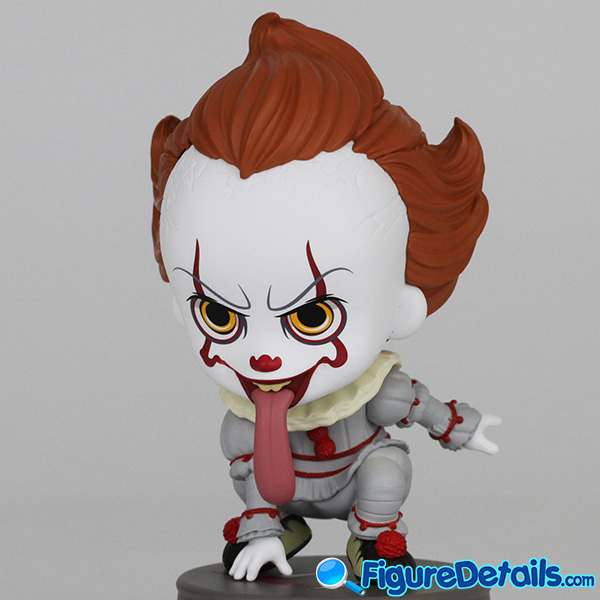 Hot Toys Pennywise Cosbaby cosb686 360 Degree Review 6
