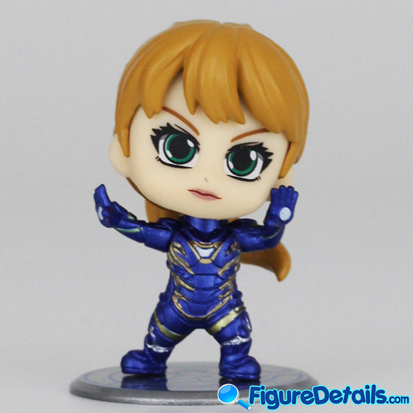 Hot Toys Rescue Pepper Potts Cosbaby cosb682 360 Degree Review 2