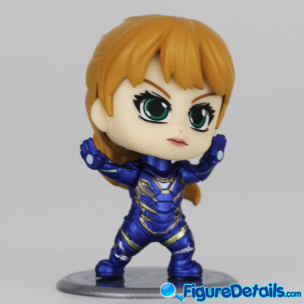 Hot Toys Rescue Pepper Potts Cosbaby cosb682 360 Degree Review 3