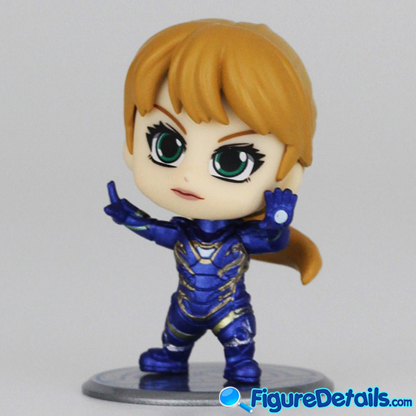 Hot Toys Rescue Pepper Potts Cosbaby cosb682 360 Degree Review 5