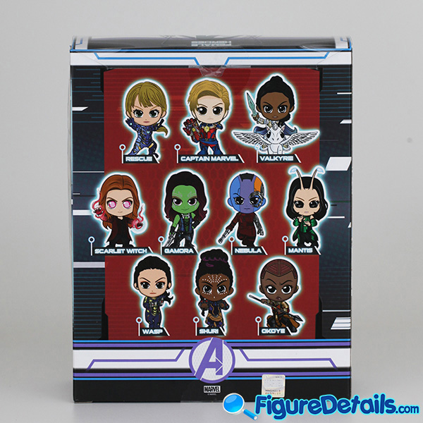 Hot Toys Rescue Pepper Potts Cosbaby cosb682 360 Degree Review 7
