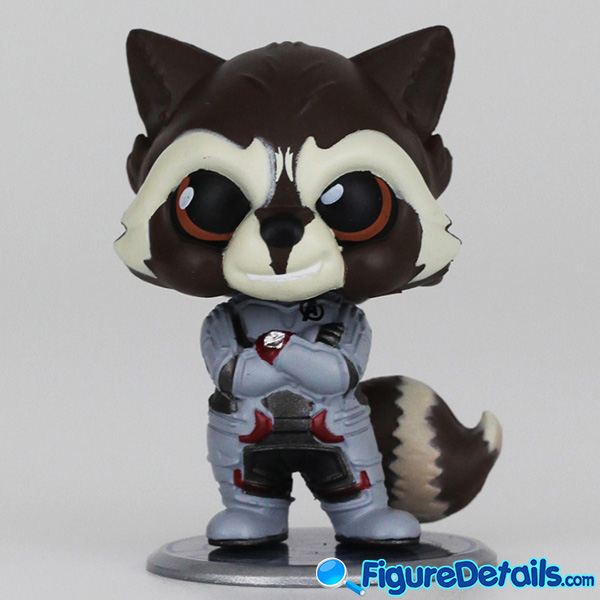 Hot Toys Rocket Team Suit Cosbaby cosb552 360 Degree Review 2