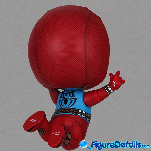 Hot Toys Scarlet Spider Suit Spiderman Cosbaby cosb620 Review in 360 Degree 4