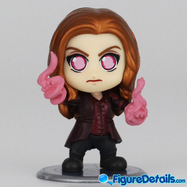 Hot Toys Scarlet Witch Cosbaby cosb682 360 Degree Review 2