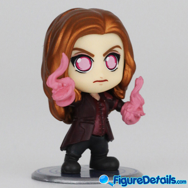 Hot Toys Scarlet Witch Cosbaby cosb682 360 Degree Review 3