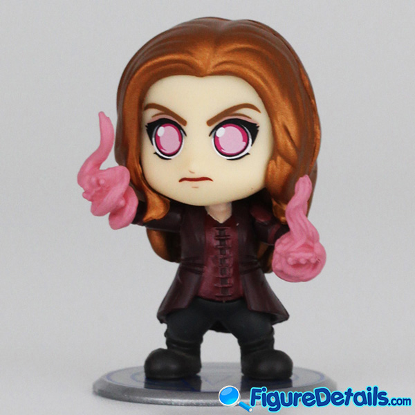 Hot Toys Scarlet Witch Cosbaby cosb682 360 Degree Review 5