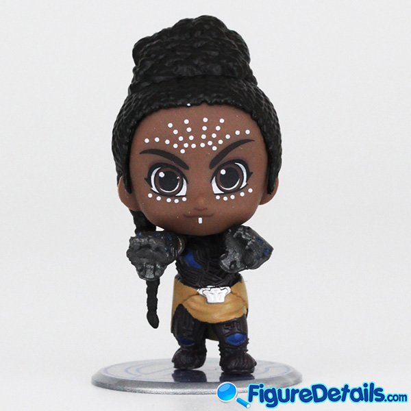 Hot Toys Shuri Female Heroes Cosbaby cosb682 360 Degree Review 2