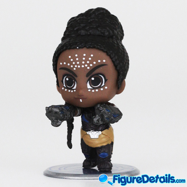 Hot Toys Shuri Female Heroes Cosbaby cosb682 360 Degree Review 5
