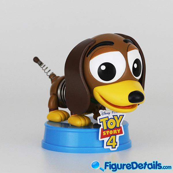 Hot Toys Slinky Dog Cosbaby mms615 360 Degree Review 7