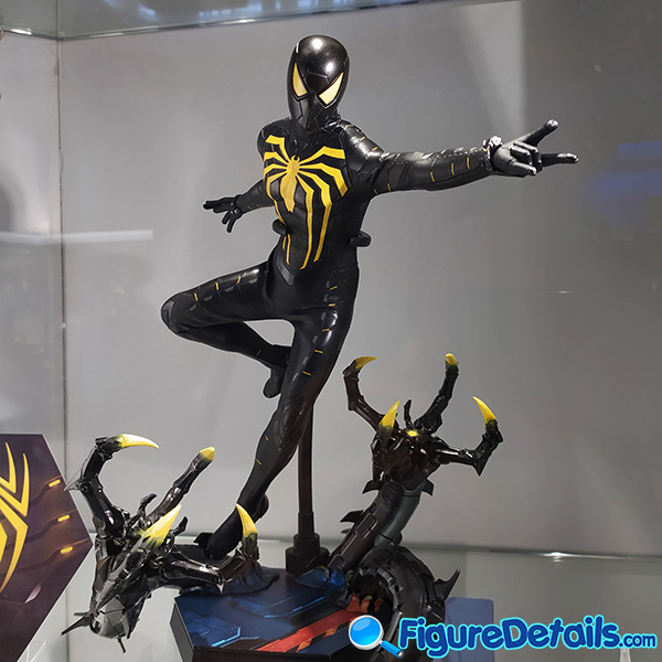 Hot Toys Spiderman Anti Ock Suit Prototype vgm46 Preview 2