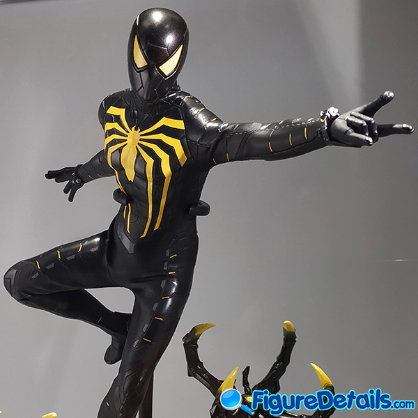 Hot Toys Spiderman Anti Ock Suit Prototype vgm46 Preview 5