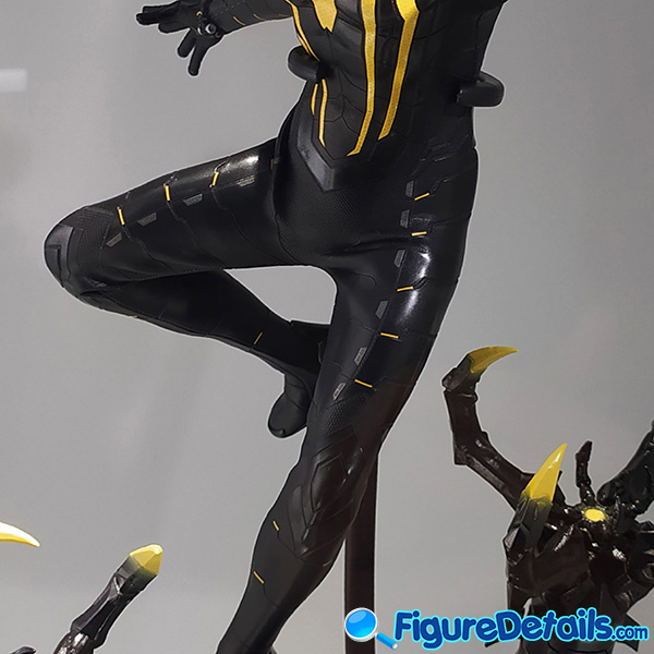 Hot Toys Spiderman Anti Ock Suit Prototype vgm46 Preview 11