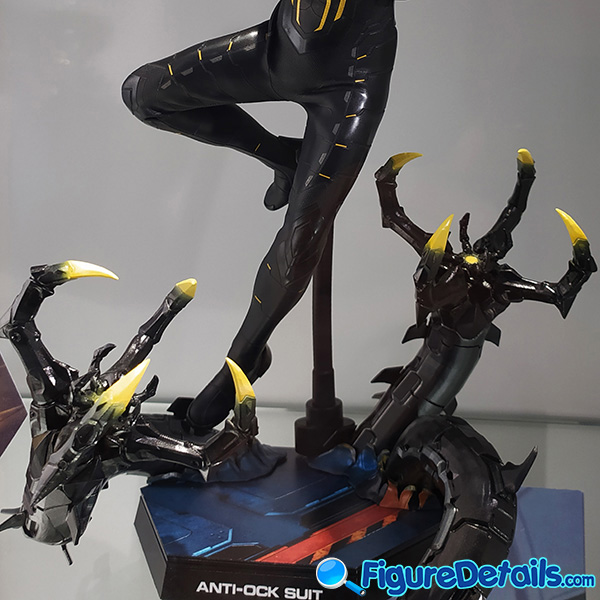 Hot Toys Spiderman Anti Ock Suit Prototype vgm46 Preview 14