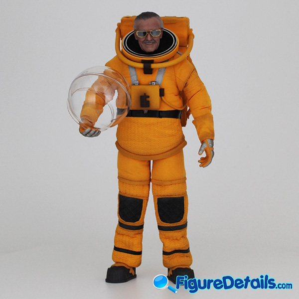 Hot Toys Stan Lee mms545 360 Degree Review 2
