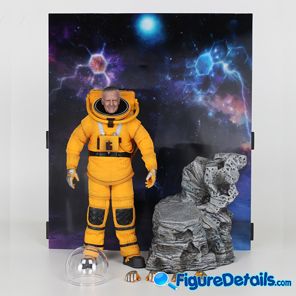 Hot Toys Stan Lee mms545 360 Degree Review 4