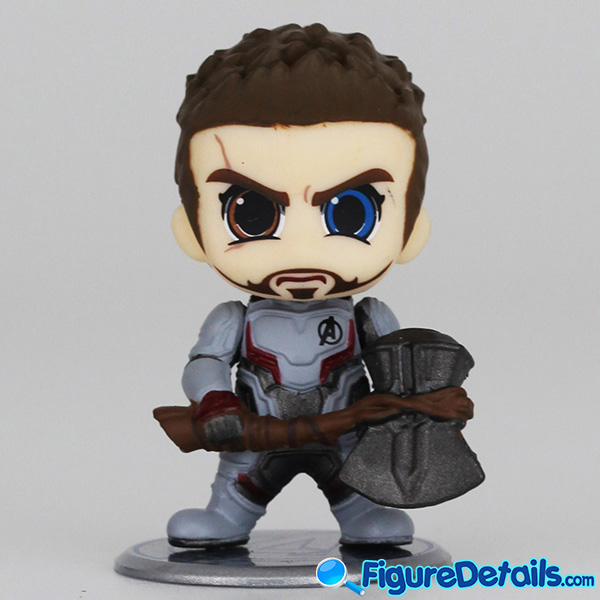 Hot Toys Thor Team Suit Cosbaby cosb552 360 Degree Review 2