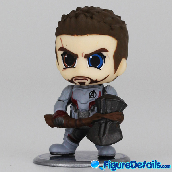 Hot Toys Thor Team Suit Cosbaby cosb552 360 Degree Review 3