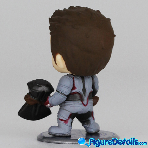 Hot Toys Thor Team Suit Cosbaby cosb552 360 Degree Review 4