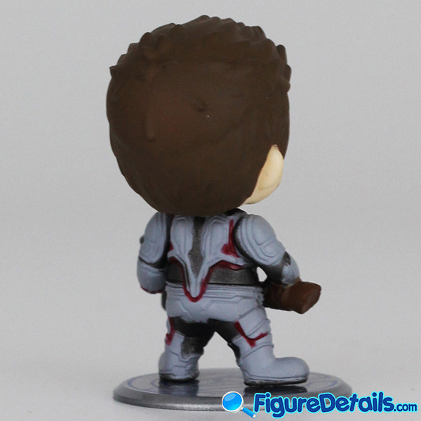 Hot Toys Thor Team Suit Cosbaby cosb552 360 Degree Review 5