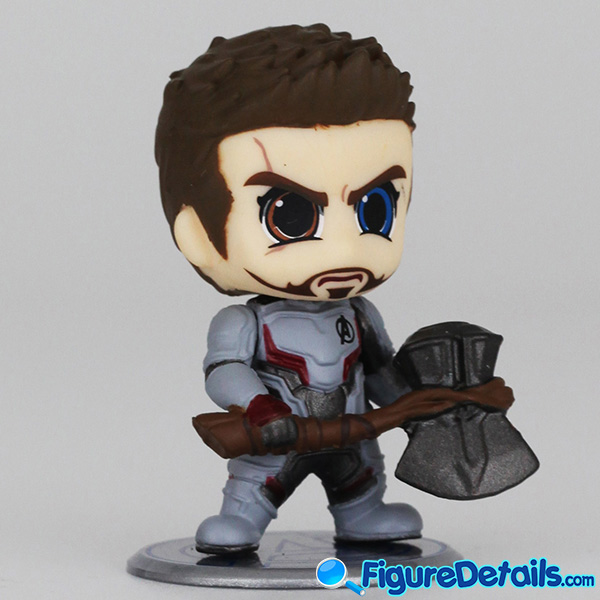 Hot Toys Thor Team Suit Cosbaby cosb552 360 Degree Review 6