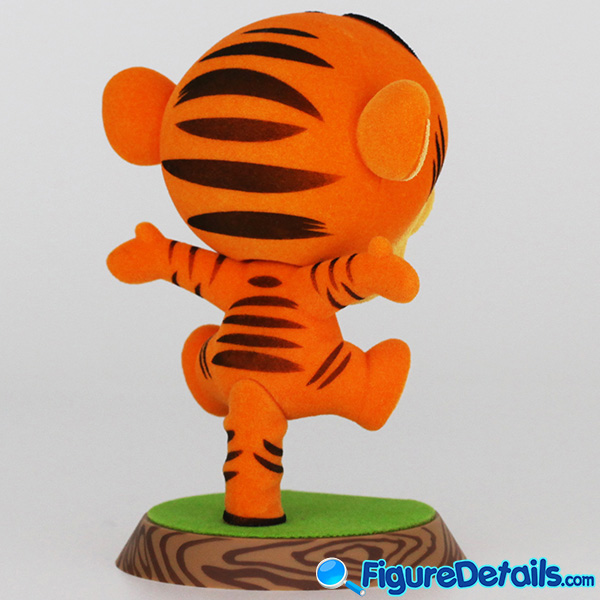 Hot Toys Tigger Cosbaby cosb521 cosb523 360 Degree Review 4