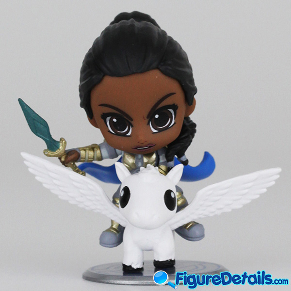 Hot Toys Valkyrie Cosbaby cosb682 360 Degree Review 2