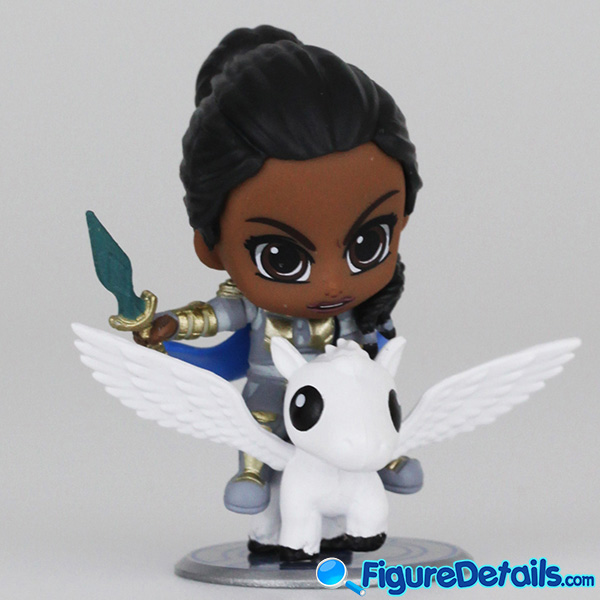 Hot Toys Valkyrie Cosbaby cosb682 360 Degree Review 3