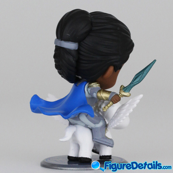 Hot Toys Valkyrie Cosbaby cosb682 360 Degree Review 4