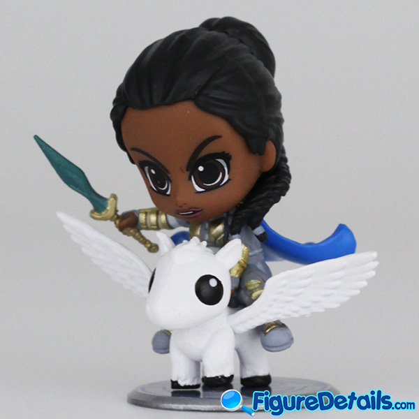 Hot Toys Valkyrie Cosbaby cosb682 360 Degree Review 5