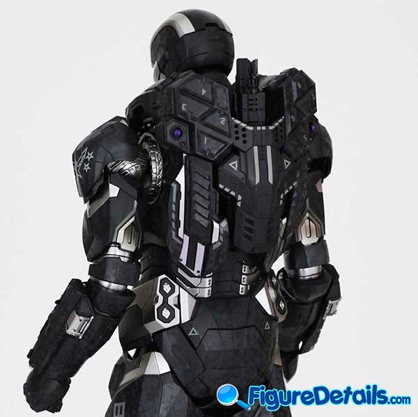 Hot Toys War Machine Mark IV mms499 Review in 360 Degree 7