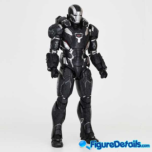 Hot Toys War Machine Mark IV mms499 Review in 360 Degree 8