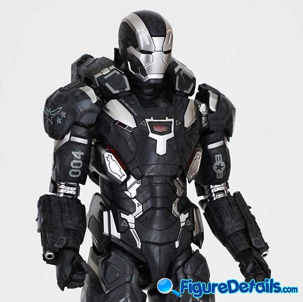 Hot Toys War Machine Mark IV mms499 Review in 360 Degree 9