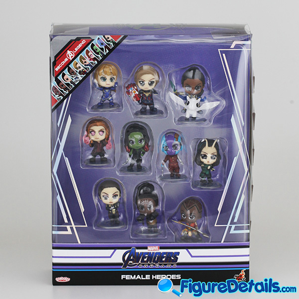 Wasp Female Heroes Cosbaby cosb682 360 Degree Review 6