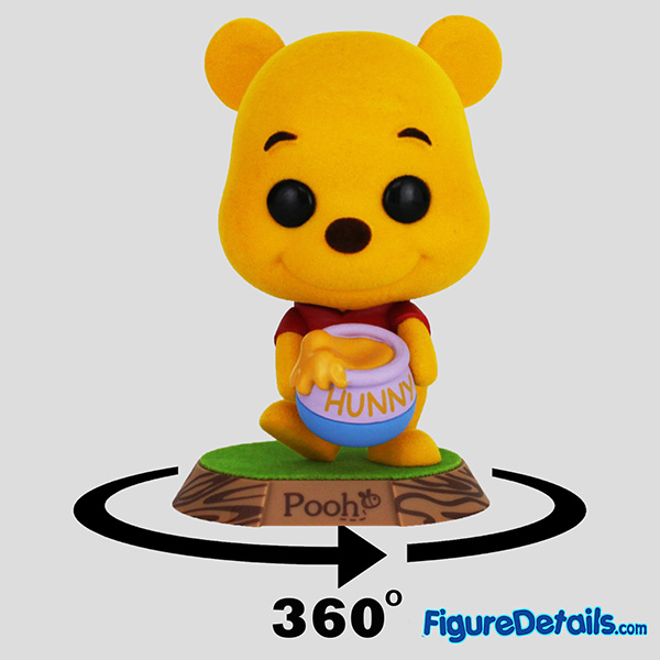 Hot Toys Winnie the Pooh Cosbaby cosb519 cosb523 360 Degree Review