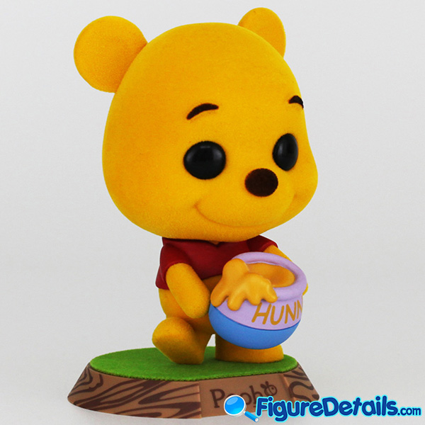 Hot Toys Winnie the Pooh Cosbaby cosb519 cosb523 360 Degree Review 3