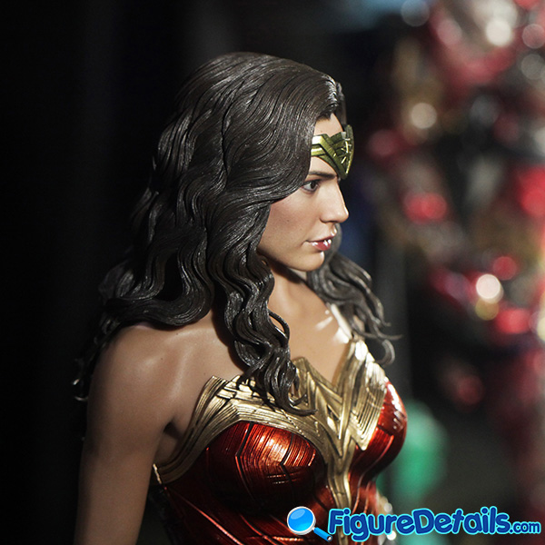 Hot Toys Wonder Woman 1984 Prototype Preview - mms584