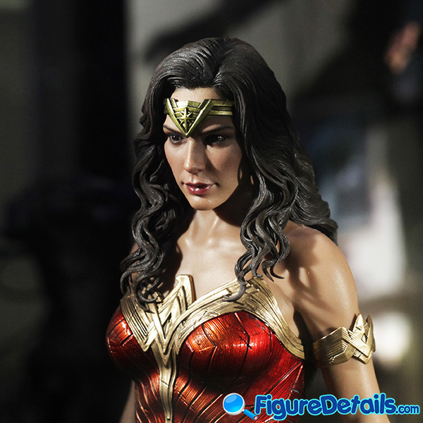 Hot Toys Wonder Woman 1984 Prototype mms584 Preview 6
