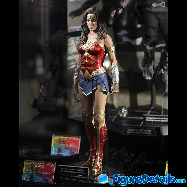 Hot Toys Wonder Woman 1984 Prototype mms584 Preview 11