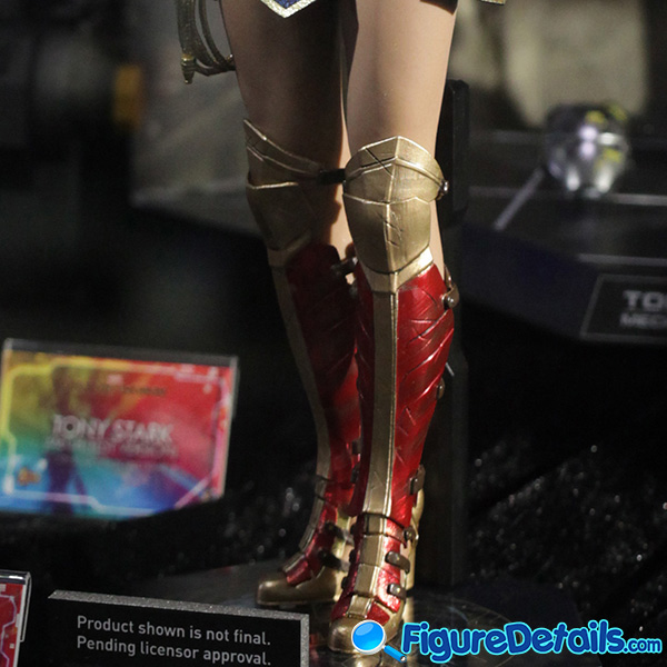 Hot Toys Wonder Woman 1984 Prototype mms584 Preview 15