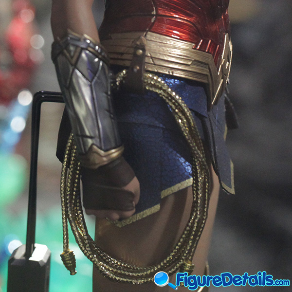 Hot Toys Wonder Woman 1984 Prototype mms584 Preview 17