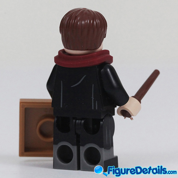 Lego James Potter Minifigure 360 Degree Review 5